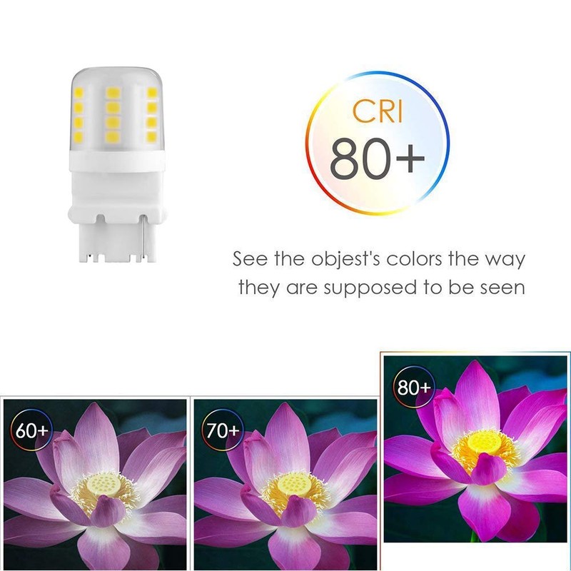 Makergroup S8 3156 Wedge Base LED Light Bulbs 12VAC/DC Low