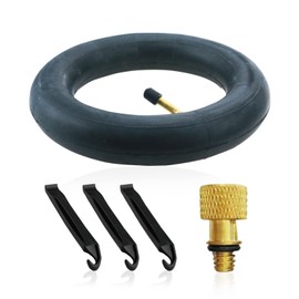 Gstage Replacement Tire Tube Set for Air Buggies and More - 8" - 8-1/2" x 2 - Size 10" - AB0289 (8" Tire Tube), 1 Piece