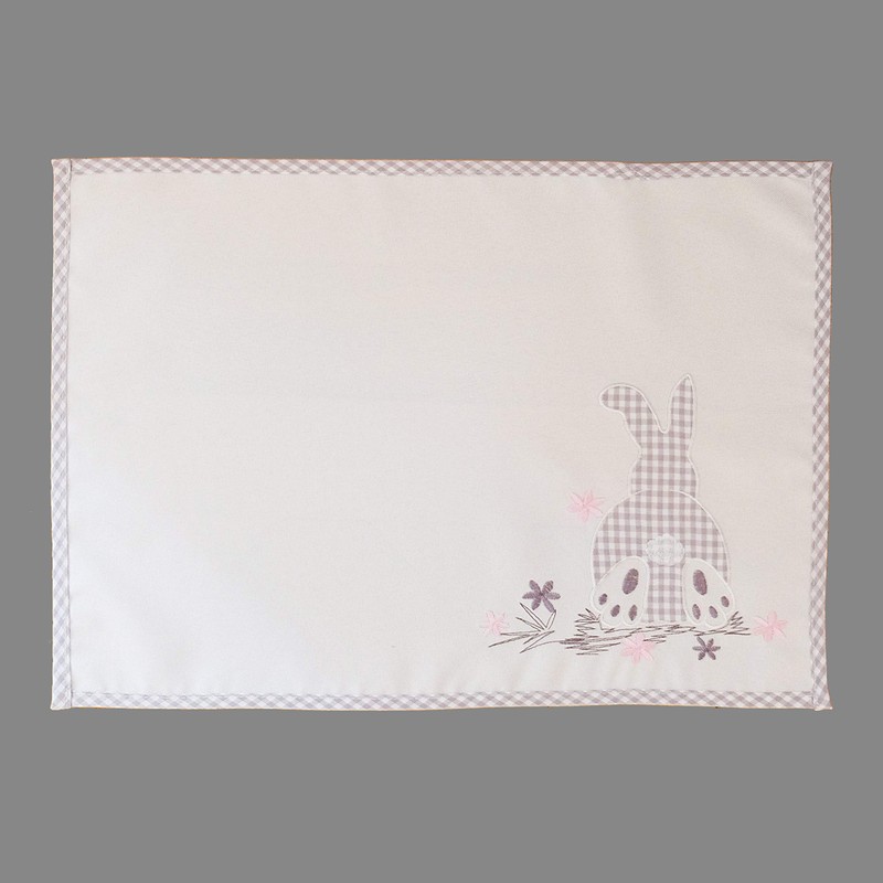 Table Cover Three Rabbits