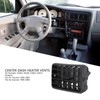 Front Center Dash Air Vent 55063‑35030 ​Dashboard AC Heater Vents