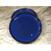 Denby Coupe Dinner Plates. Imperial Blue. Set Of 2 Made