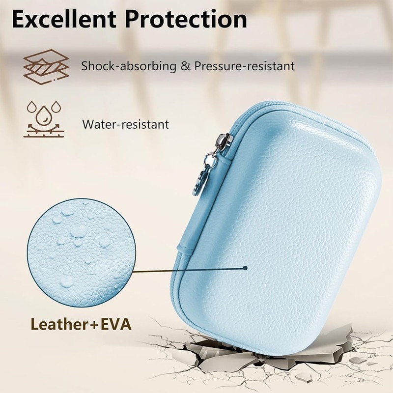 1 x digital camera bag, suitable for cameras, small camera