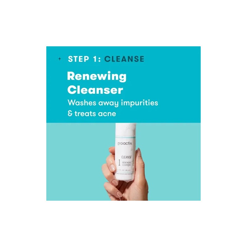 Proactiv Tratamiento Para Acné De 30 Días 3 Pasos