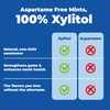 Epic 100% Xylitol Mints - Aspartame Free, Sugar Free -