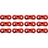 Snow Peak R-050-1 Red Color Aluminum Universal Set