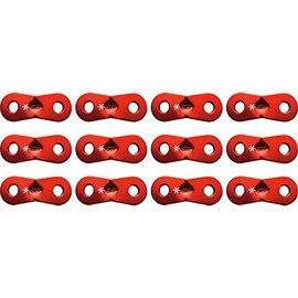 Snow Peak R-050-1 Red Color Aluminum Universal Set