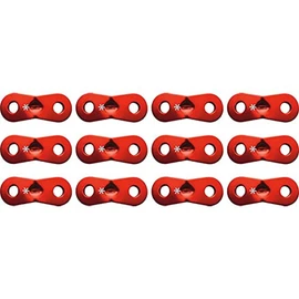 Snow Peak R-050-1 Red Color Aluminum Universal Set