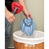 O-Cedar O-Cedar RinseClean Spin Mop & Bucket System + 2