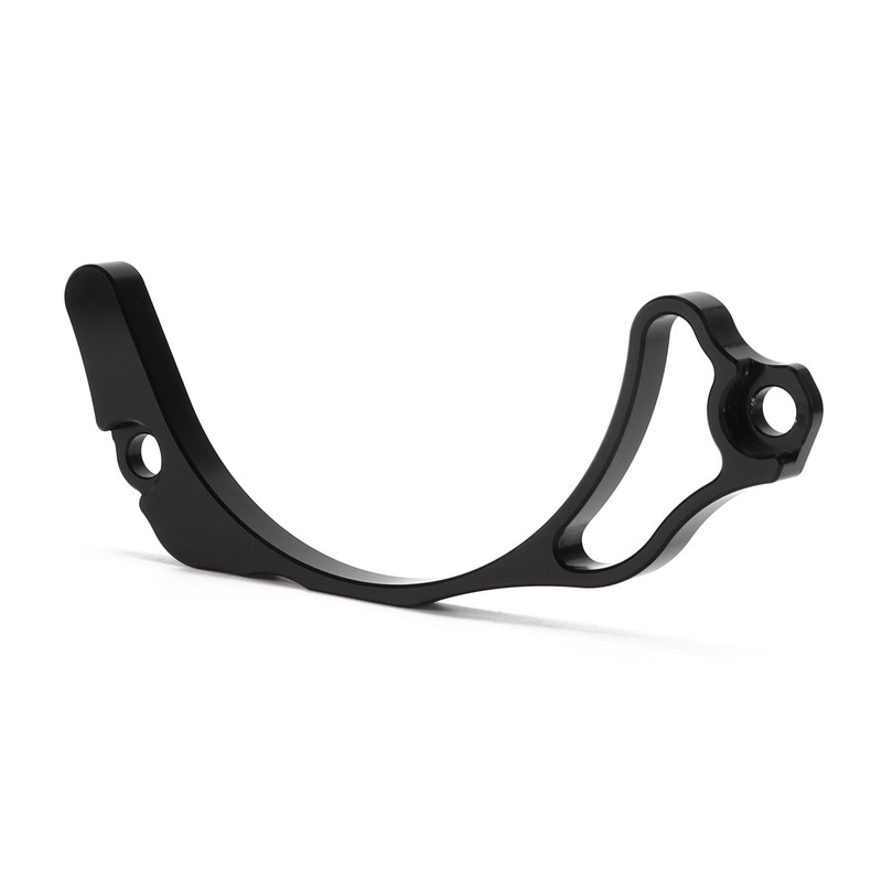 ATV Engine Cover Saver Black Aluminium Alloy Replacement for Sportrax