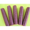 Edible Snack Stick casings. 21mm diameter. Holds approx 25 lbs