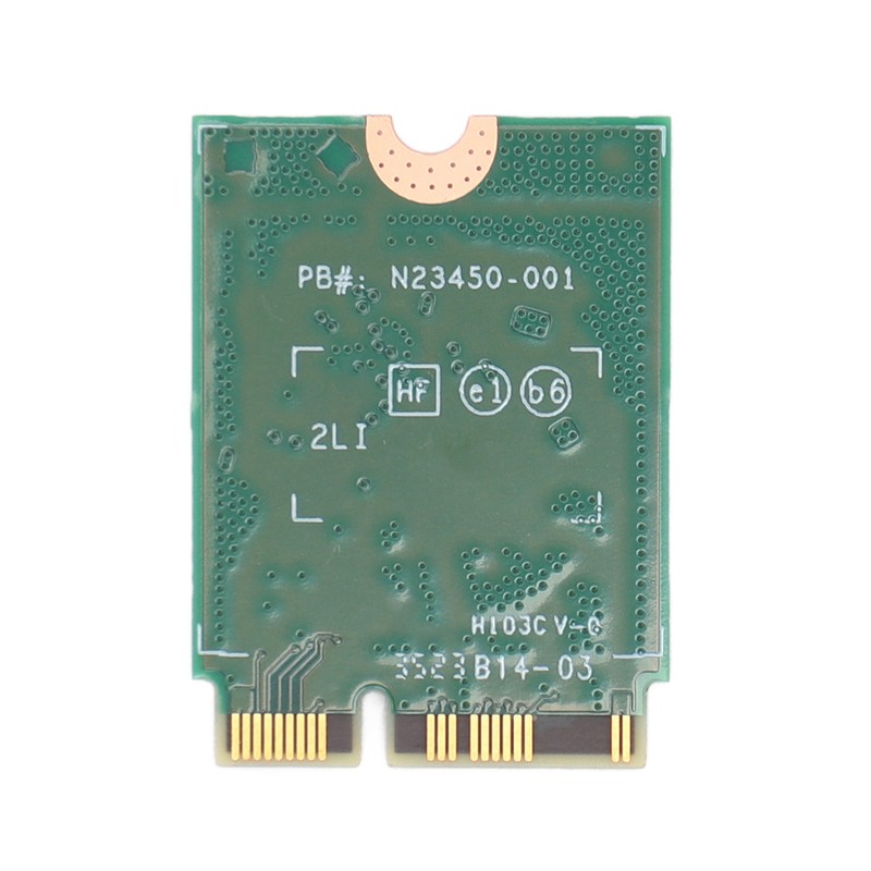 WiFi 7 Card 2.4G 574Mbps 5G 2400Mbps 6G 5800Mbps BT