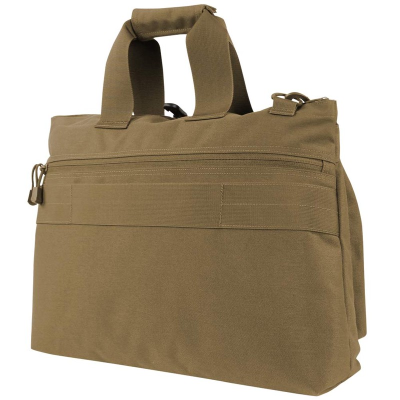 Condor Aviator Bag - Coyote Brown