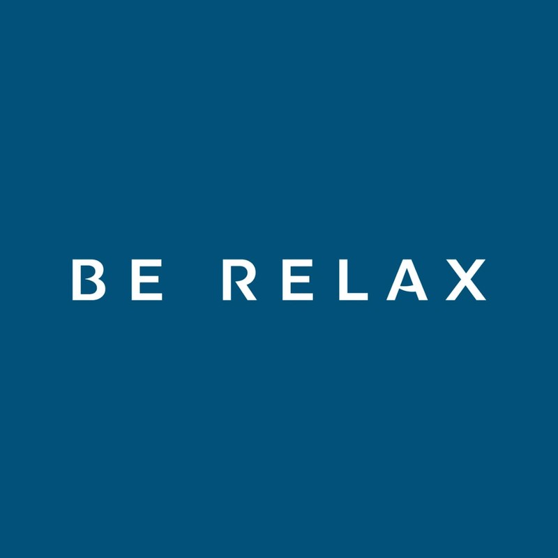 Be Relax Pure Travel Pillow Made of Organic Cotton, Reusable