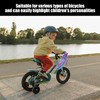 WUFGWBD 2 Pairs Of Bicycle Handlebar Streamers, Children'S Bicycle Decorations,