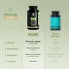 Nmn Blend Precursor Nad 180 Cápsulas 1000 Por Porción Trans