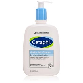 Cetaphil Gentle Skin Cleanser - 20 oz (Bonus Size)