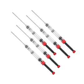 5* Fountain Pen Ink Absorber Snorkel Filler Kits, Spring Loaded Converter asd