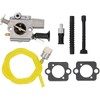 Carburetor For Stihl MS261 MS271 MS291 Chainsaw Carb Zama C1Q-S252