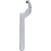 KS Tools 517.1313 CLASSIC Hook Wrench With Pin, 32-76mm