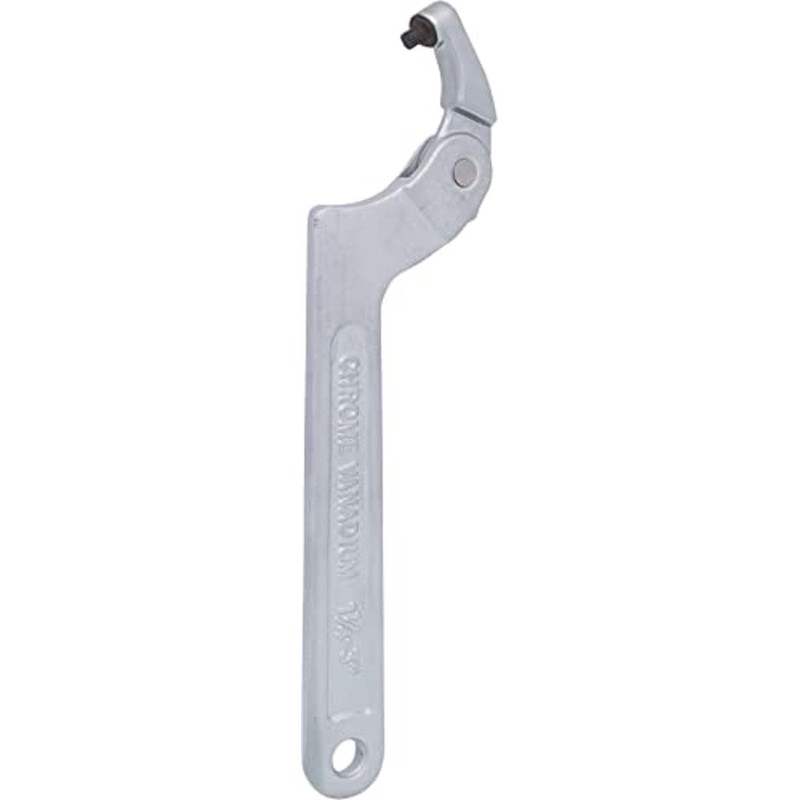 KS Tools 517.1313 CLASSIC Hook Wrench With Pin, 32-76mm
