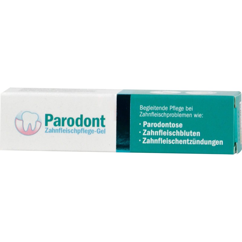 Parodont Gum Care Gel, 10 ml