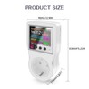 Smart Backlit Digital Temperature Controller LCD Screen APP Control Auto