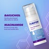 Purifide by Acnecide Post-Breakout Niacinamide Serum with Bakuchiol for Acne