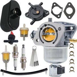 15004-0985 Carburetor Fit for Kawasaki FR651V FS651V FR691V FS691V Engine Replace for Kawasaki 15004-0829 15004-0985 15004-7063 Carb With Fuel Pump