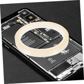 Baluue 2sets High Resistant Tape Double Sided Transfer Tape for Abrasion Proof 5m x 50cm 4rolls*2