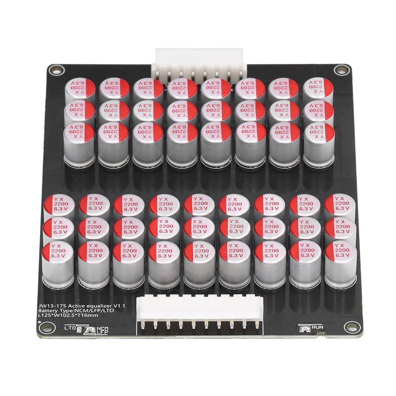 Battery Active Equalizer Universal 5A Batteries Cells Balancer Energy Equalizers