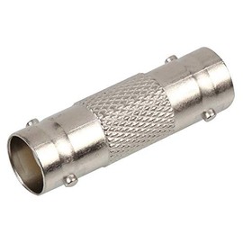 Adapter, BNC SCKT auf SCKT, ZN, RF Koaxial, RF Koax, Koaxial-Adapter, 1 Stück