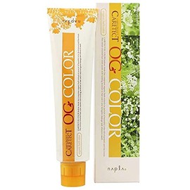 GRAICYS COLOR Napura Caretech OG Color OF-MAs 10 Merrow Ash Hair Color 2.8 oz (80 g)