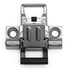 ZEROKIWI Professional Replacement Parts, Repairing Accessories, Stainless Steel Animal Hair Clipper Hinge Compatible with Andis AGC AG BG A5-Style Detachable Blade Pet Animal Groomers (Hinge)