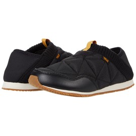 Teva Women Re Ember Black/Birch Shoe, Size 10