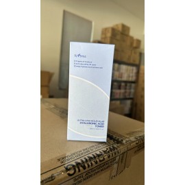 ISNTREE Ultra Low Molecular Hyaluronic Acid Toner Vegan 300ml BRAND NEW UNOPENED