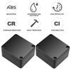 Junction Box Waterproof IP65 Outdoor Electronic Project Box Electrical Accessories