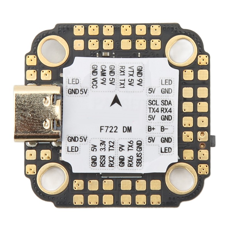 HAKRC F722D Mini F7 Flight Controller for FPV Racing Drone