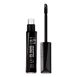 Rimmel Rita Ora Oh My gloss Shades Of Black Lipgloss