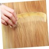 WOONEKY Horn Comb for Hair Loss Detangler Dandruff Comb Static-free