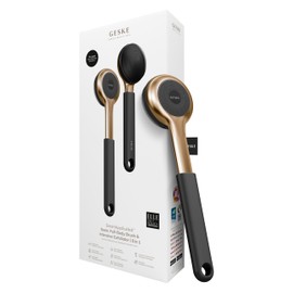 GESKE Sonic Full-Body Brush & Intensive Exfoliator | 8 in 1 Sonic Full Body Brush & Intensive Exfoliator