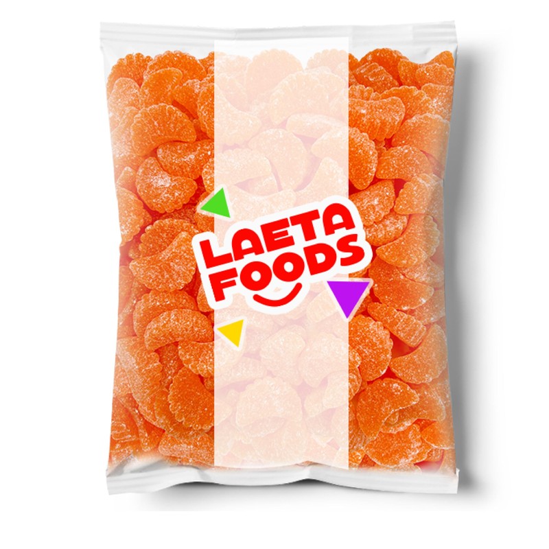 Orange Slices Fruit Jelly Candy (2.2 Pound Bag)