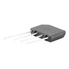 Gurtt 10pcs KBP310 Bridge Rectifier Diode Single Phase, 1000 V/3A,Full
