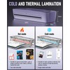 Laminator Machine 13 Inch Wide Thermal Lamination 9 in 1