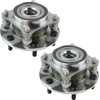 Next AutoPart New Front Wheel Hub Bearing Assembly LH &