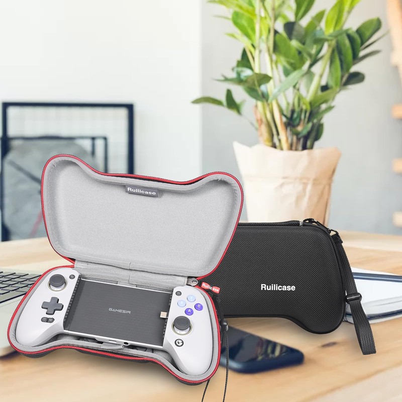収納ケース GameSir G8 Galileo Type-C 有線ゲームコントローラー専用収納ケース