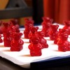 Jumbo Size Gummy Bear Mold, Makes 22 Bears, Food Grade