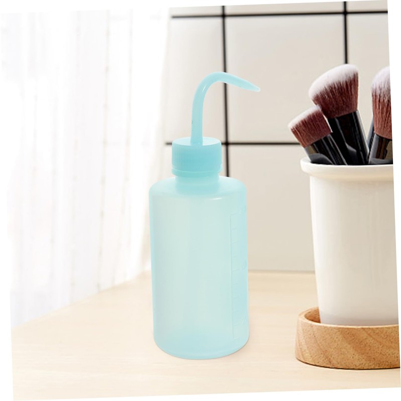 Healeved Simple Eyelashes Cleaning Bottle Set 250ml Empty Grafting Bottle