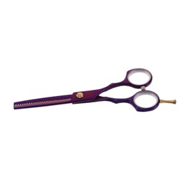WOONEKY Stainless Steel Hair Cutting Scissors Salon Hair Styling Tools Thinning Shears for Hairdressers