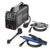 GZ GUOZHI 210A Stick Welder, Dual Voltage 110V/220V, LED Display,