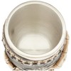 Puckator Skeleton Arm Goblet SK120, Metal, Multi, 7 Count (Pack